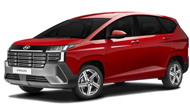 Hyundai Stargazer X Đà Nẵng